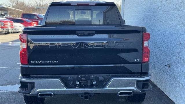 used 2020 Chevrolet Silverado 1500 car, priced at $28,500