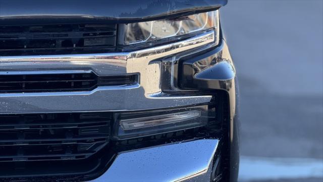 used 2020 Chevrolet Silverado 1500 car, priced at $28,500