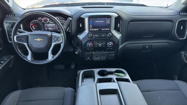 used 2020 Chevrolet Silverado 1500 car, priced at $28,500