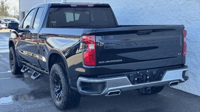 used 2020 Chevrolet Silverado 1500 car, priced at $28,500