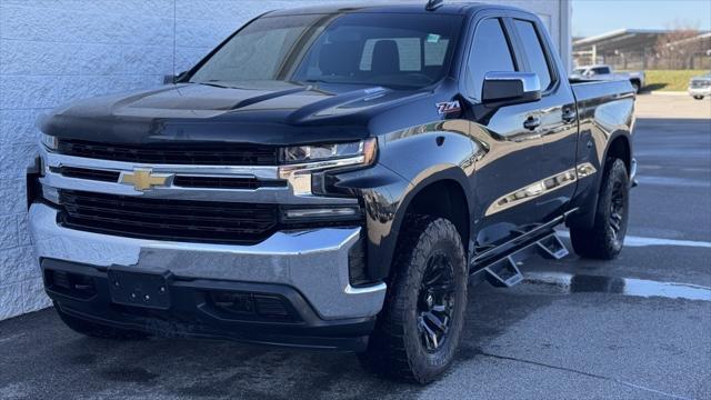 used 2020 Chevrolet Silverado 1500 car, priced at $28,500