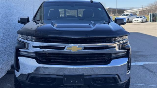 used 2020 Chevrolet Silverado 1500 car, priced at $28,500