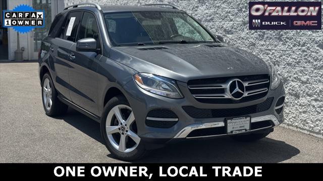 used 2018 Mercedes-Benz GLE 350 car, priced at $23,900
