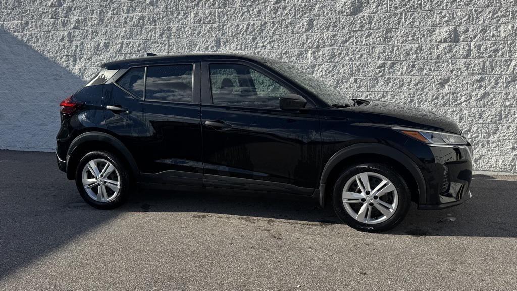 used 2023 Nissan Kicks car, priced at $18,900