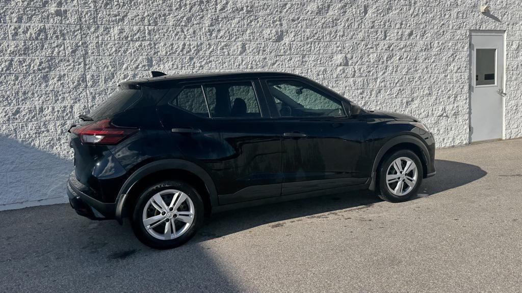 used 2023 Nissan Kicks car, priced at $18,900