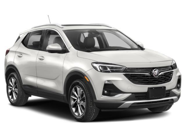 used 2023 Buick Encore GX car, priced at $24,600