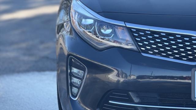 used 2018 Kia Optima car, priced at $12,300