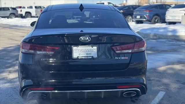 used 2018 Kia Optima car, priced at $12,300