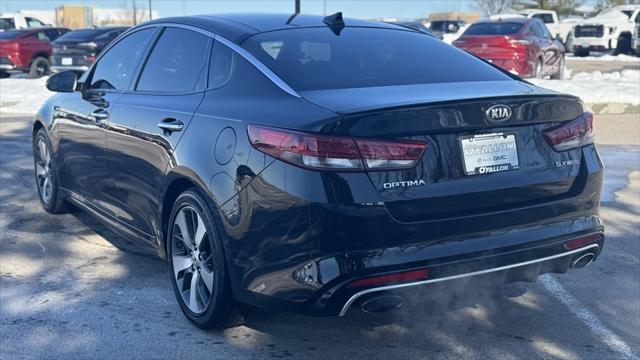 used 2018 Kia Optima car, priced at $12,300