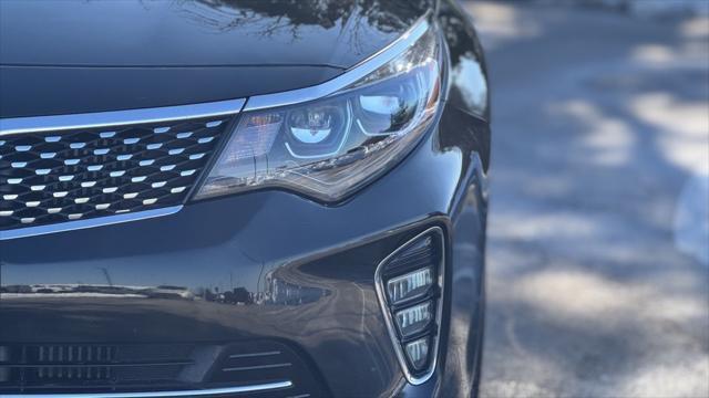 used 2018 Kia Optima car, priced at $12,300