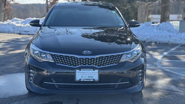 used 2018 Kia Optima car, priced at $12,300