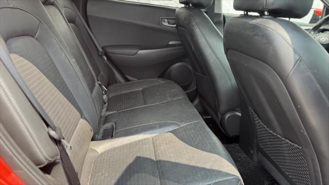 used 2019 Hyundai Kona car, priced at $16,900