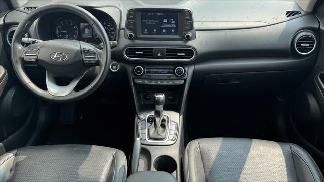 used 2019 Hyundai Kona car, priced at $16,900
