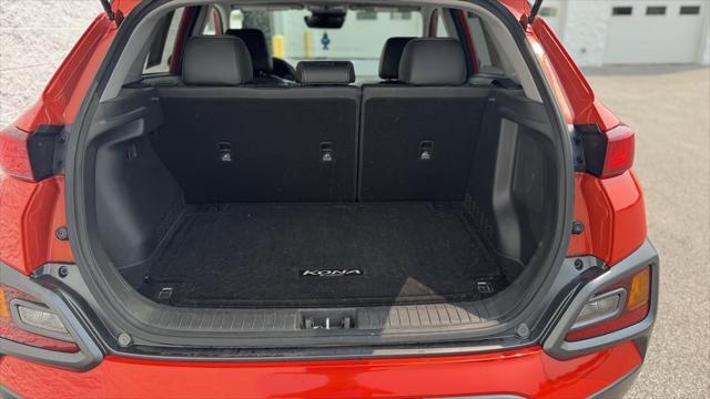 used 2019 Hyundai Kona car, priced at $16,900