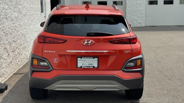 used 2019 Hyundai Kona car, priced at $16,900