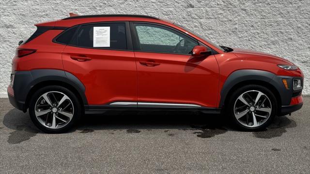 used 2019 Hyundai Kona car, priced at $16,900