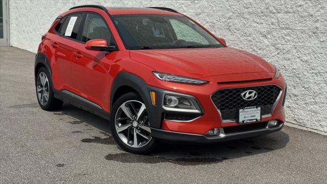 used 2019 Hyundai Kona car, priced at $16,900