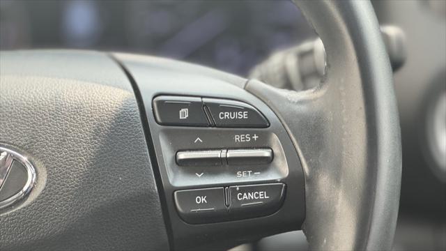 used 2019 Hyundai Kona car, priced at $16,900