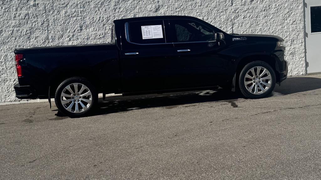 used 2019 Chevrolet Silverado 1500 car, priced at $42,900