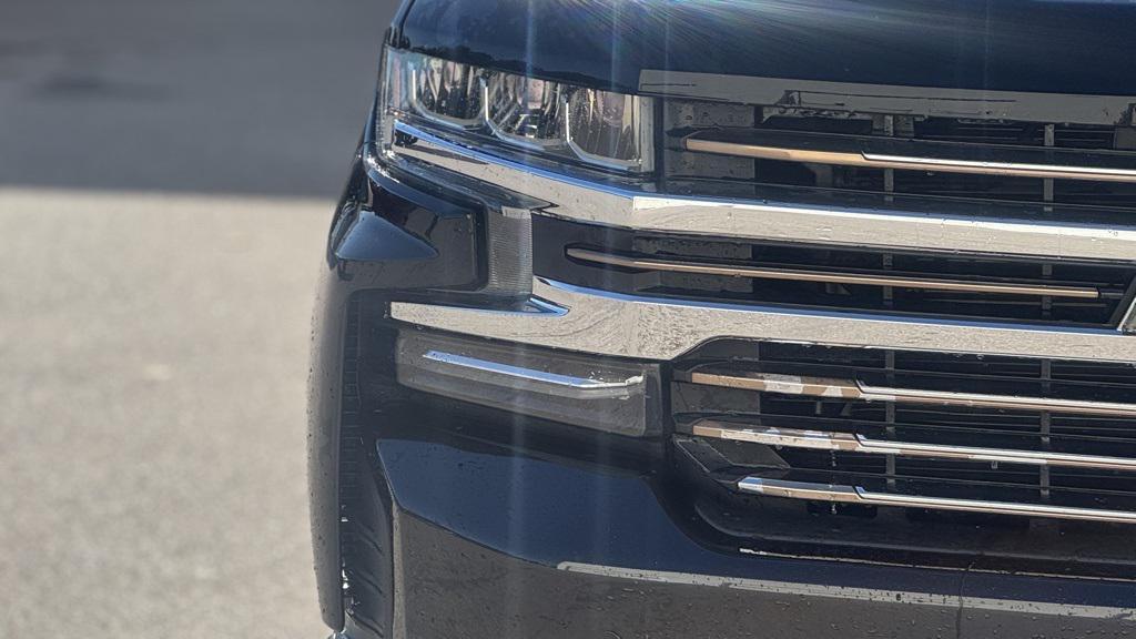 used 2019 Chevrolet Silverado 1500 car, priced at $42,900