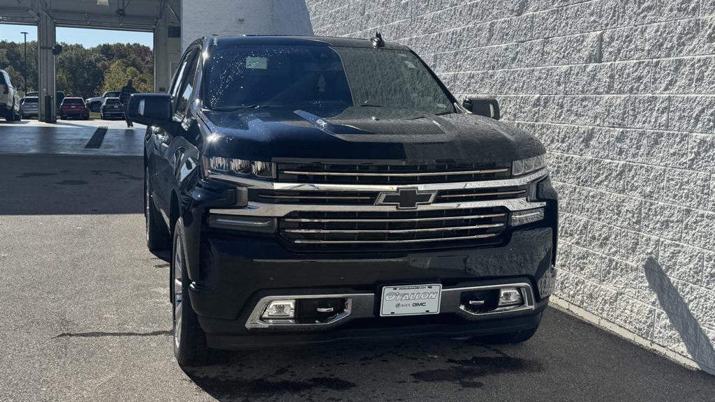 used 2019 Chevrolet Silverado 1500 car, priced at $42,900