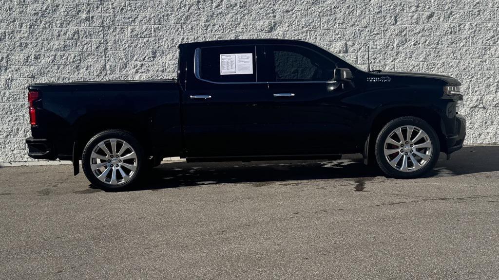 used 2019 Chevrolet Silverado 1500 car, priced at $42,900