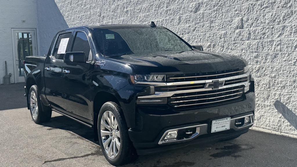 used 2019 Chevrolet Silverado 1500 car, priced at $42,900