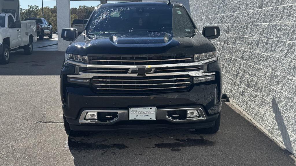 used 2019 Chevrolet Silverado 1500 car, priced at $42,900