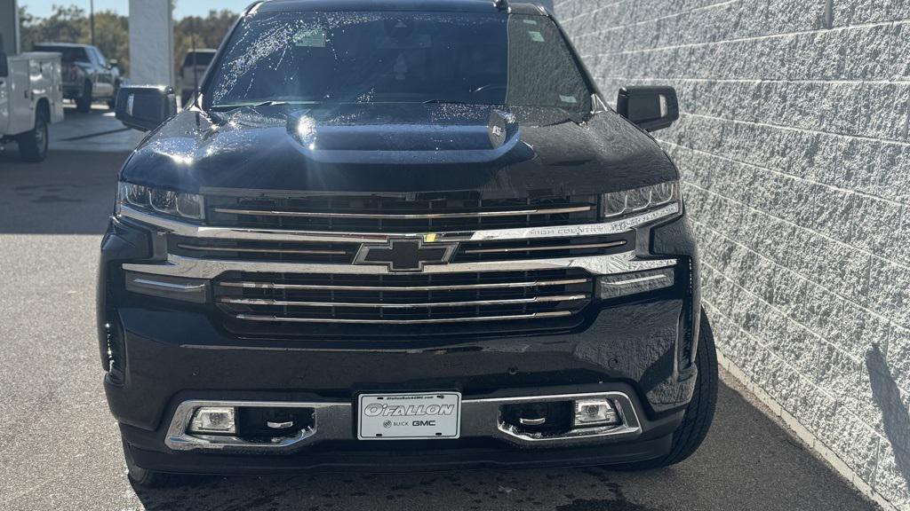 used 2019 Chevrolet Silverado 1500 car, priced at $42,900