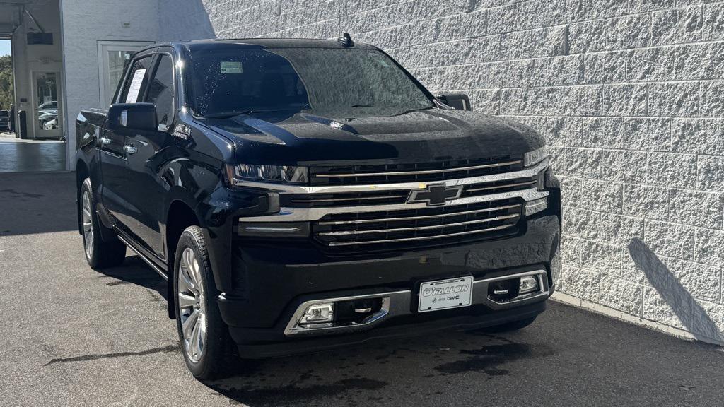 used 2019 Chevrolet Silverado 1500 car, priced at $42,900
