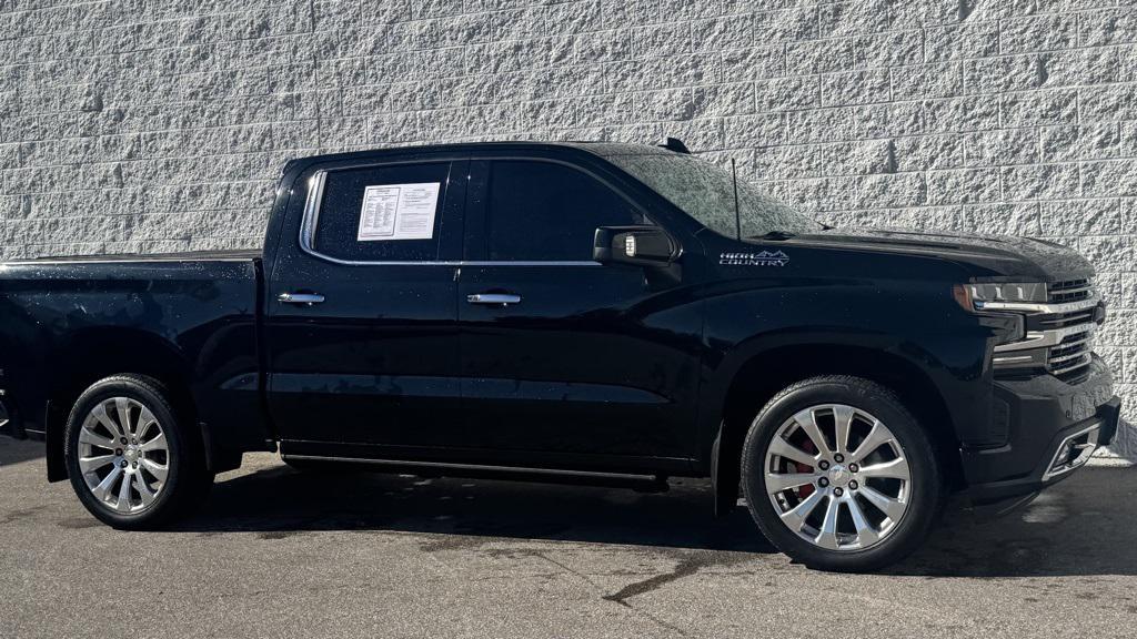 used 2019 Chevrolet Silverado 1500 car, priced at $42,900