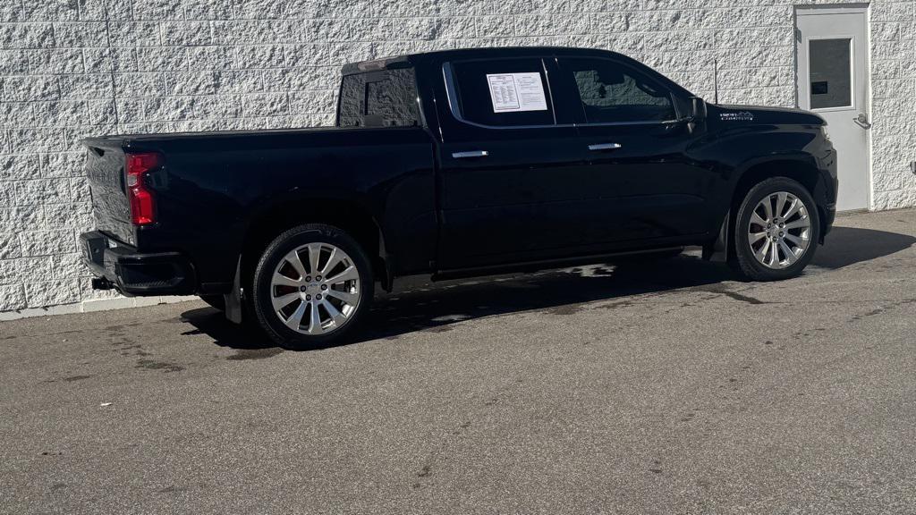 used 2019 Chevrolet Silverado 1500 car, priced at $42,900