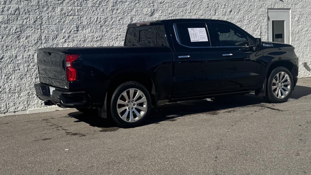 used 2019 Chevrolet Silverado 1500 car, priced at $42,900