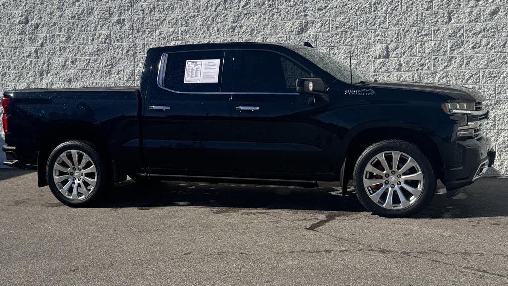 used 2019 Chevrolet Silverado 1500 car, priced at $42,900