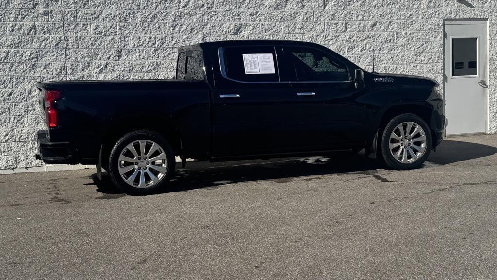 used 2019 Chevrolet Silverado 1500 car, priced at $42,900