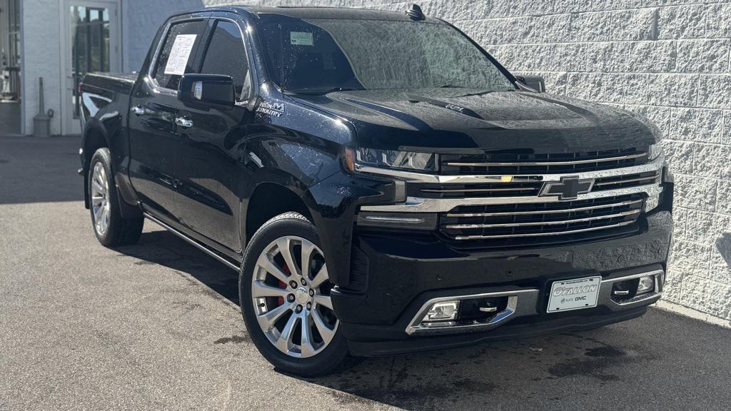 used 2019 Chevrolet Silverado 1500 car, priced at $42,900