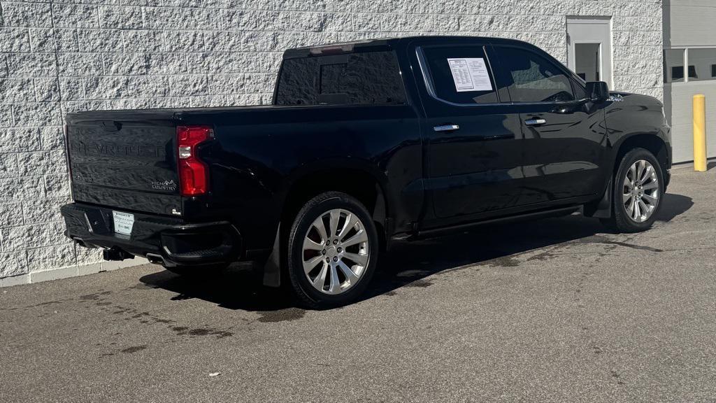 used 2019 Chevrolet Silverado 1500 car, priced at $42,900