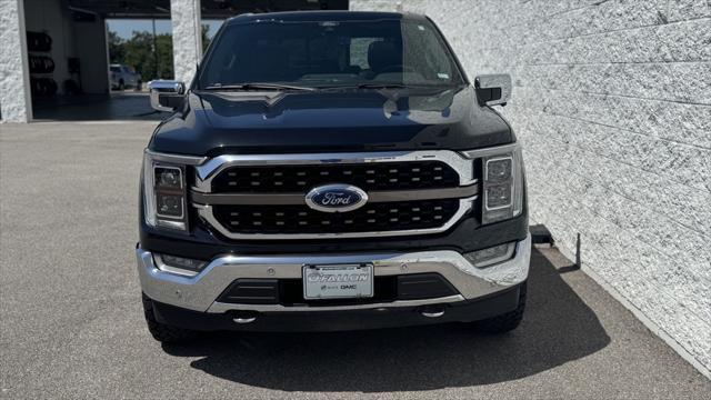 used 2022 Ford F-150 car, priced at $42,900