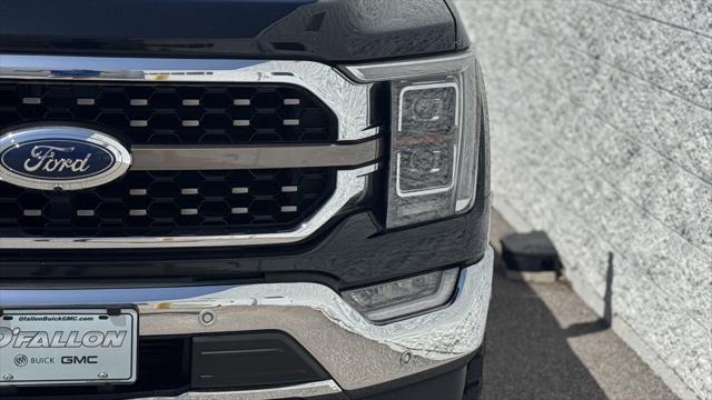 used 2022 Ford F-150 car, priced at $42,900
