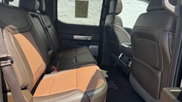 used 2022 Ford F-150 car, priced at $42,900