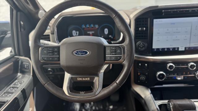 used 2022 Ford F-150 car, priced at $42,900