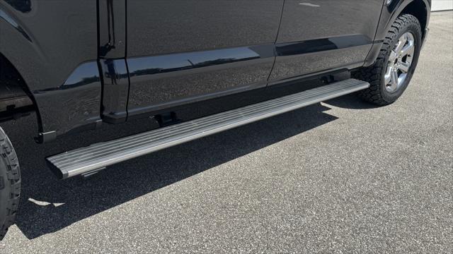 used 2022 Ford F-150 car, priced at $42,900