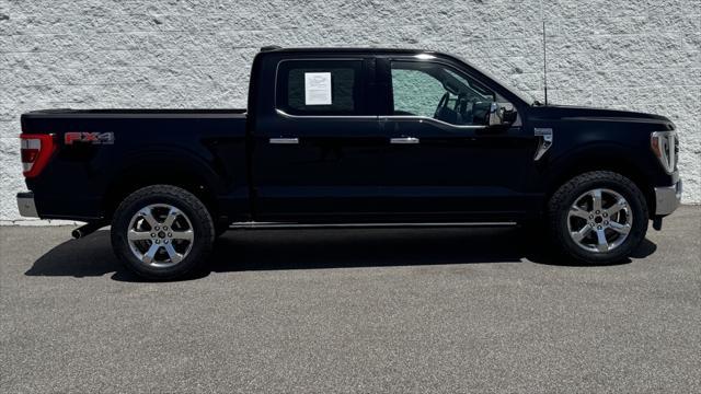 used 2022 Ford F-150 car, priced at $42,900