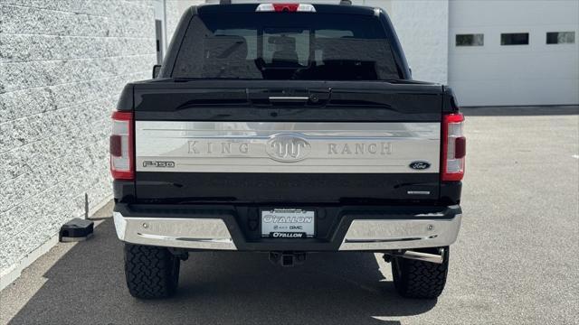 used 2022 Ford F-150 car, priced at $42,900