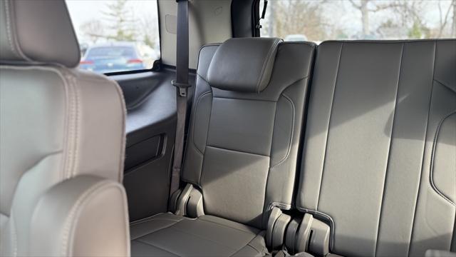 used 2019 GMC Yukon car, priced at $42,400