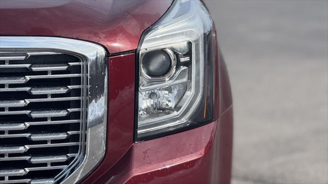 used 2019 GMC Yukon car, priced at $42,400