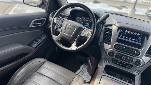 used 2019 GMC Yukon car, priced at $42,400