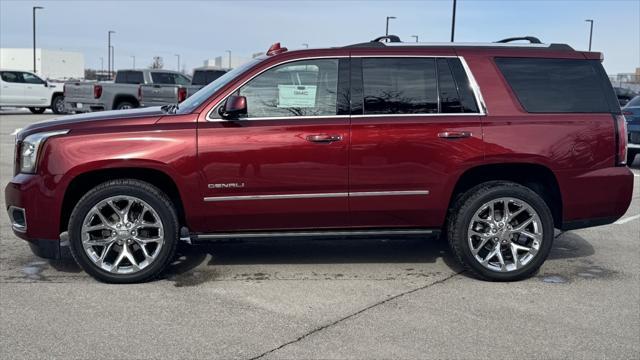 used 2019 GMC Yukon car, priced at $42,400