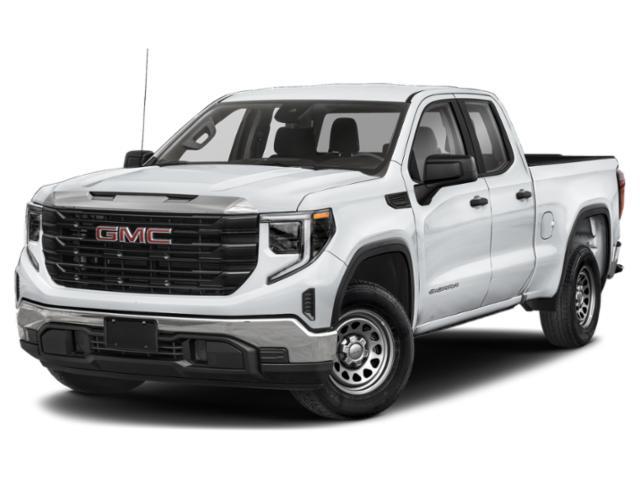 new 2025 GMC Sierra 1500 car, priced at $47,975