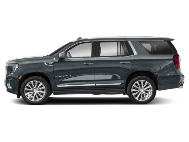 used 2021 GMC Yukon car, priced at $45,700
